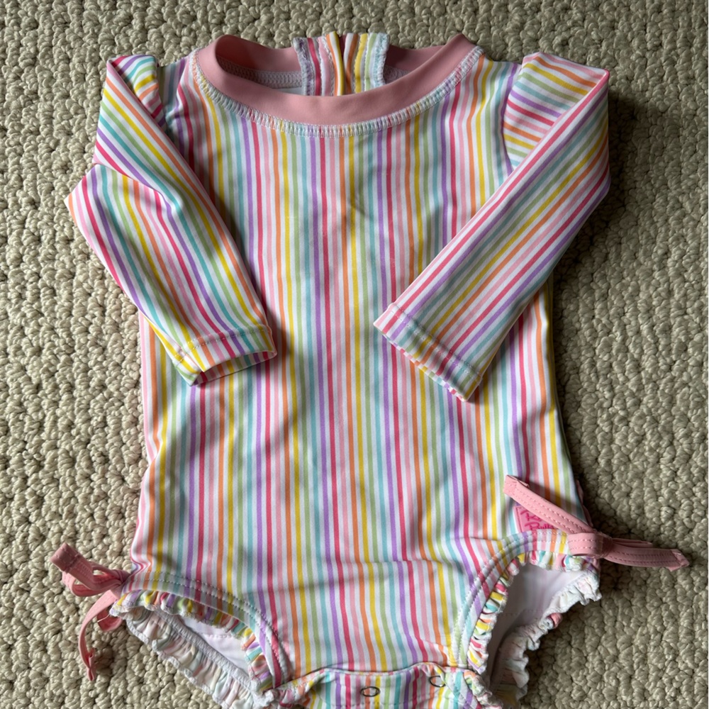 Ruffle Butts swimsuit